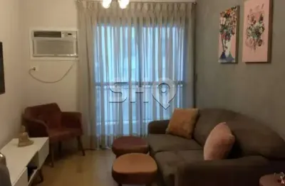 Apartamento com 1 quarto à venda na alameda jaú, 135, jardim paulista, são paulo, 47 m2 por r$ 689.000