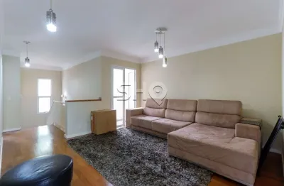 Casa em condomínio fechado com 3 quartos à venda na Rua Comendador Quirino Teixeira, 151, Jardim Leonor Mendes de Barros, São Paulo, 235 m2 por R$ 2.660.000