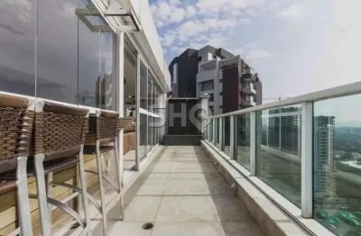 Apartamento com 3 quartos à venda na avenida açocê, 92, indianópolis, são paulo, 377 m2 por r$ 7.500.000