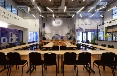 Sala comercial para alugar na rua butantã, 194, pinheiros, são paulo, 588 m2 por r$ 76.774