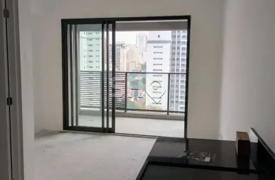Apartamento com 1 quarto à venda na rua raul pompéia, 585, pompéia, são paulo, 27 m2 por r$ 430.000