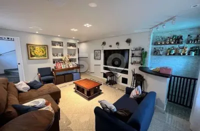 Casa em condomínio fechado com 3 quartos à venda na nabuco de araújo, 291, vila mariza mazzei, são paulo, 235 m2 por r$ 1.350.000