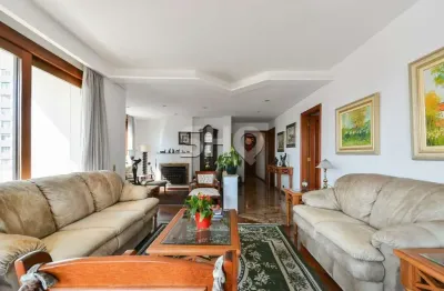 Apartamento com 4 quartos à venda na rua costa carvalho, 61, pinheiros, são paulo, 246 m2 por r$ 4.400.000