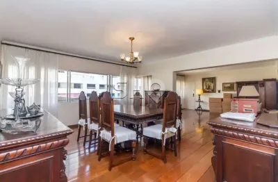 Apartamento com 4 quartos à venda na rua sampaio viana, 238, paraíso, são paulo, 169 m2 por r$ 1.690.000