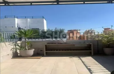 Cobertura com 2 quartos à venda na rua marquês de paraná, 567, alto da lapa, são paulo, 150 m2 por r$ 1.799.000