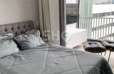 Apartamento com 1 quarto à venda na rua vergueiro, 1009, liberdade, são paulo, 24 m2 por r$ 500.000