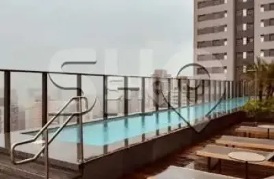 Apartamento com 1 quarto à venda na rua raul pompéia, 581, pompéia, são paulo, 27 m2 por r$ 426.000