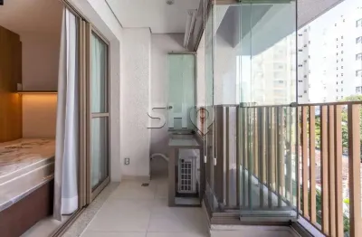 Apartamento com 1 quarto à venda na rua paulistânia, 130, sumarezinho, são paulo, 27 m2 por r$ 620.000