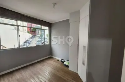 Apartamento com 1 quarto à venda na rua dona adma jafet, 173, bela vista, são paulo, 36 m2 por r$ 350.000