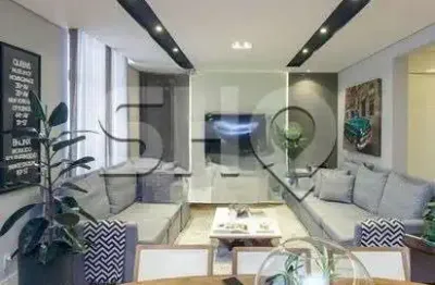 Apartamento com 3 quartos à venda na rua baronesa de itu, 459, santa cecília, são paulo, 150 m2 por r$ 1.890.000