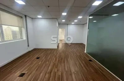 Sala comercial para alugar na alameda ministro rocha azevedo, 38, cerqueira césar, são paulo, 134 m2 por r$ 13.300