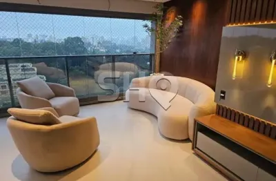 Apartamento com 3 quartos à venda na major sylvio de magalhães padilha, 14500, jardim morumbi, são paulo, 186 m2 por r$ 4.690.000