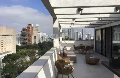 Apartamento com 1 quarto à venda na rua cardeal arcoverde, 857, pinheiros, são paulo, 40 m2 por r$ 648.800