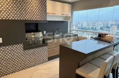 Cobertura com 3 quartos à venda na avenida thomas edison, 934, barra funda, são paulo, 176 m2 por r$ 3.290.000