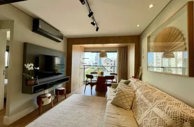 Apartamento com 2 quartos à venda na rua doutor bacelar, 682, vila clementino, são paulo, 50 m2 por r$ 950.000