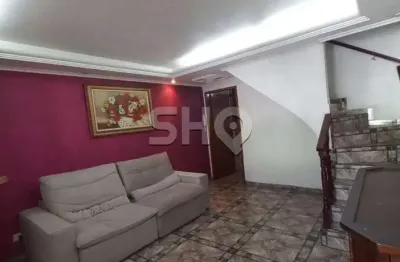 Casa em condomínio fechado com 3 quartos à venda na rua tavannes, 81, lauzane paulista, são paulo, 100 m2 por r$ 450.000