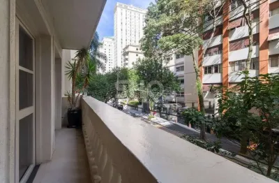 Apartamento com 3 quartos à venda na alameda ministro rocha azevedo, 545, cerqueira césar, são paulo, 166 m2 por r$ 2.600.000
