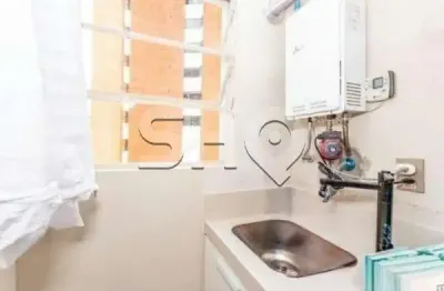 Cobertura com 2 quartos à venda na rua capote valente, 259, pinheiros, são paulo, 112 m2 por r$ 1.699.000