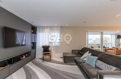 Apartamento com 3 quartos à venda na rua paulo franco, 194, vila hamburguesa, são paulo, 187 m2 por r$ 3.700.000