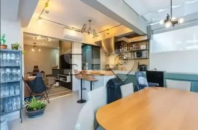 Apartamento com 2 quartos à venda na rua camburiú, 437, vila ipojuca, são paulo, 124 m2 por r$ 1.899.000