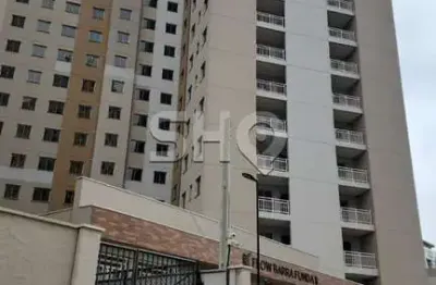 Apartamento com 2 quartos à venda na rua federação paulista de futebol, 41, várzea da barra funda, são paulo, 35 m2 por r$ 319.000