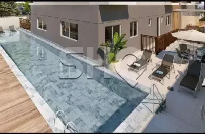 Apartamento com 1 quarto à venda na rua domício da gama, 110, perdizes, são paulo, 27 m2 por r$ 450.000