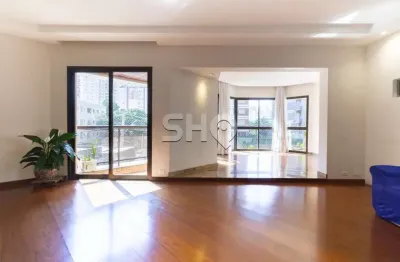 Apartamento com 5 quartos à venda na rua apiacás, 351, perdizes, são paulo, 215 m2 por r$ 2.200.000