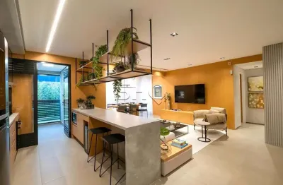 Apartamento com 2 quartos à venda na avenida pedroso de morais, 737, pinheiros, são paulo, 71 m2 por r$ 1.796.700