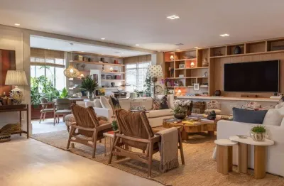 Apartamento com 4 quartos à venda na alameda casa branca, 815, jardim paulista, são paulo, 350 m2 por r$ 8.990.000