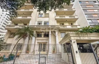 Apartamento com 3 quartos à venda na avenida angélica, 736, higienópolis, são paulo, 120 m2 por r$ 1.050.000