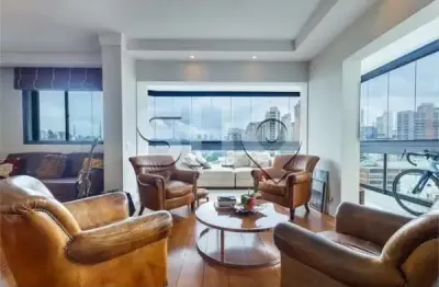 Cobertura com 3 quartos à venda na rua paraguassu, 216, perdizes, são paulo, 421 m2 por r$ 4.800.000