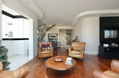Cobertura com 3 quartos à venda na rua paraguassu, 216, perdizes, são paulo, 421 m2 por r$ 4.800.000