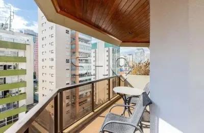 Apartamento com 3 quartos à venda na rua caçapava, 83, jardim paulista, são paulo, 190 m2 por r$ 2.690.000