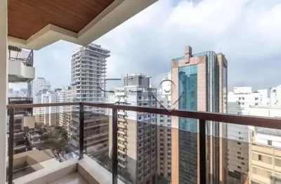 Apartamento com 2 quartos à venda na alameda jaú, 358, jardim paulista, são paulo, 60 m2 por r$ 698.800