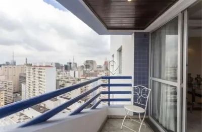 Apartamento com 3 quartos à venda na alameda joaquim eugênio de lima, 70, jardim paulista, são paulo, 155 m2 por r$ 2.700.000