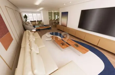 Apartamento com 3 quartos à venda na rua peixoto gomide, 1214, jardim paulista, são paulo, 212 m2 por r$ 3.800.000