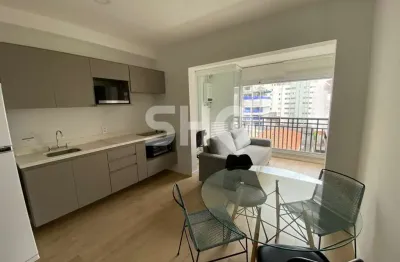 Apartamento com 1 quarto para alugar na rua paulistânia, 111, vila madalena, são paulo, 35 m2 por r$ 3.800