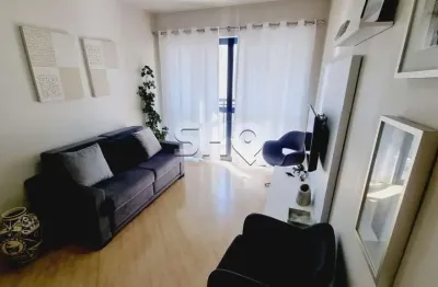 Apartamento com 3 quartos à venda na avenida macuco, 550, moema, são paulo, 95 m2 por r$ 1.280.000