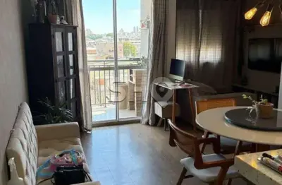 Apartamento com 2 quartos à venda na avenida mendes da rocha, 1093, jardim brasil (zona norte), são paulo, 60 m2 por r$ 460.000
