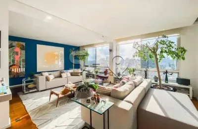 Apartamento com 4 quartos à venda na alameda casa branca, 705, jardim paulista, são paulo, 253 m2 por r$ 4.128.800