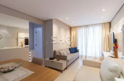 Apartamento com 2 quartos à venda na rua padre chico, 566, perdizes, são paulo, 63 m2 por r$ 945.000