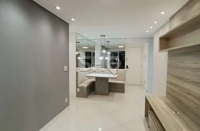 Apartamento com 2 quartos à venda na avenida júlio buono, 736, vila gustavo, são paulo, 60 m2 por r$ 610.000