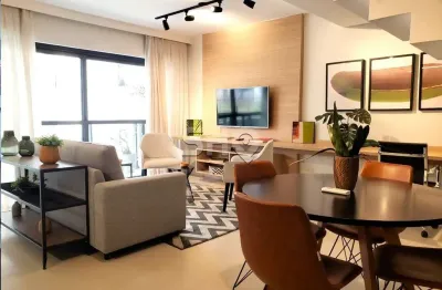 Apartamento com 2 quartos à venda na rua itacema, 65, itaim bibi, são paulo, 100 m2 por r$ 2.340.000