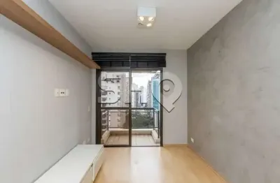 Apartamento com 1 quarto à venda na rua iara, 84, itaim bibi, são paulo, 44 m2 por r$ 788.800