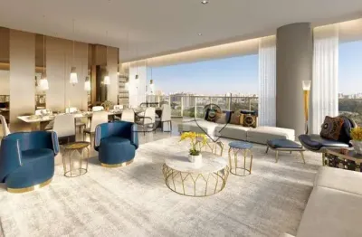 Cobertura com 3 quartos à venda na avenida agami, 380, moema, são paulo, 291 m2 por r$ 12.313.593