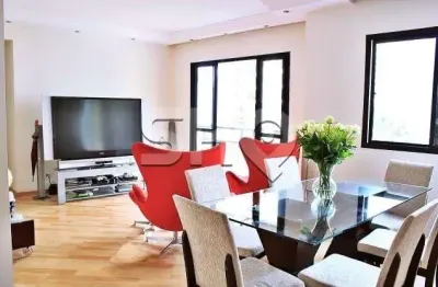 Apartamento com 3 quartos à venda na rua algemesi, 120, vila andrade, são paulo, 125 m2 por r$ 790.000