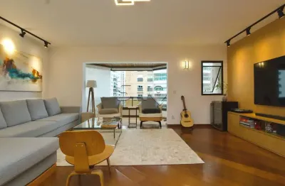 Apartamento com 3 quartos à venda na rua apinajés, 235, perdizes, são paulo, 157 m2 por r$ 1.899.000