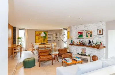 Apartamento com 3 quartos à venda na avenida jandira, 907, indianópolis, são paulo, 172 m2 por r$ 2.090.000
