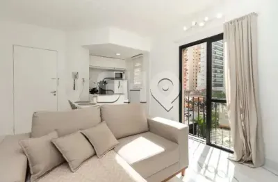 Apartamento com 1 quarto à venda na rua luís dias, 135, itaim bibi, são paulo, 35 m2 por r$ 588.800