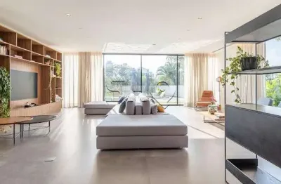 Casa em condomínio fechado com 3 quartos à venda na rua carlo rainaldi, 339, jardim dos estados, são paulo, 1200 m2 por r$ 19.800.000